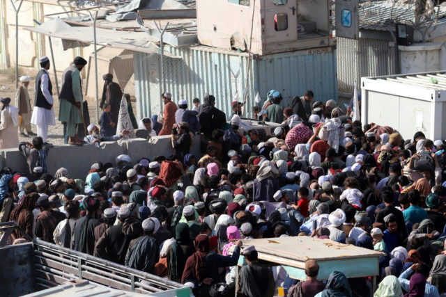 Αφγανιστάν: Ξεκίνησαν οι πτήσεις του ΟΗΕ για τη μεταφορά ανθρωπιστικής βοήθειας