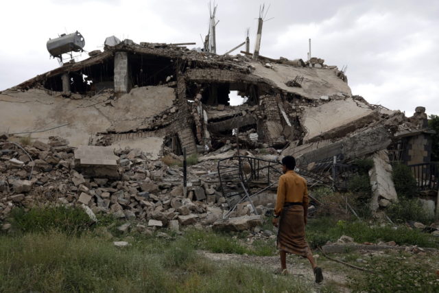 Η Γερουσία των ΗΠΑ τάχθηκε υπέρ της πώλησης όπλων στη Σαουδική Αραβία