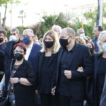 Το μήνυμα της Αλέκας Παπαρήγα για τον Μίκη: «Σε αγαπώ γιατί ποτέ δεν απαλλάχτηκες από την κομμουνιστική σου ομορφιά»