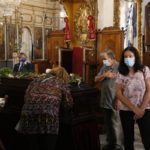 Χανιά: Σε λαϊκό προσκύνημα η σορός του Μίκη Θεοδωράκη στον μητροπολιτικό ναό