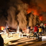 Βόρεια Μακεδονία: Δεκατέσσερις νεκροί σε πυρκαγιά σε μονάδα για ασθενείς με Κόβιντ