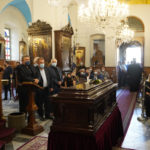 Σε κλίμα συγκίνησης το «ύστατο χαίρε» στον Μίκη Θεοδωράκη