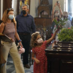 Η κρητική γη υποδέχεται στην αγκαλιά της τον μεγάλο Μίκη Θεοδωράκη