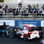 Ράλι Ακρόπολις: Διακοπή λόγω απροόπτου