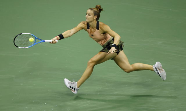 WTA Finals: Αποκλείστηκε στα ημιτελικά η Μαρία Σάκκαρη