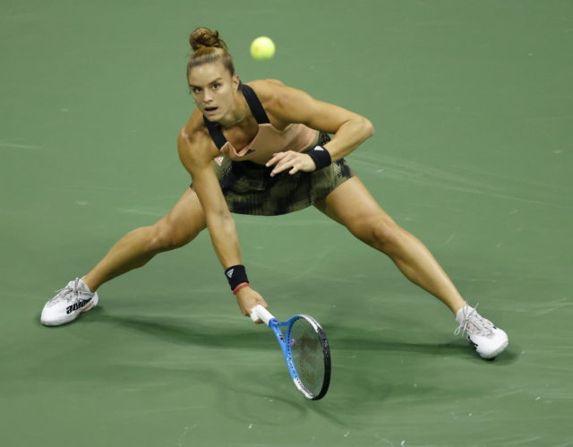 US Open: Ο 18χρονος «σίφουνας» Ραντουκάνου απέκλεισε την Μαρία Σάκκαρη