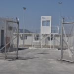 Σάμος: Συνεχίζεται η κατεδάφιση του ΚΥΤ στο Βαθύ -Μεταφέρθηκαν οι τελευταίοι διαμένοντες