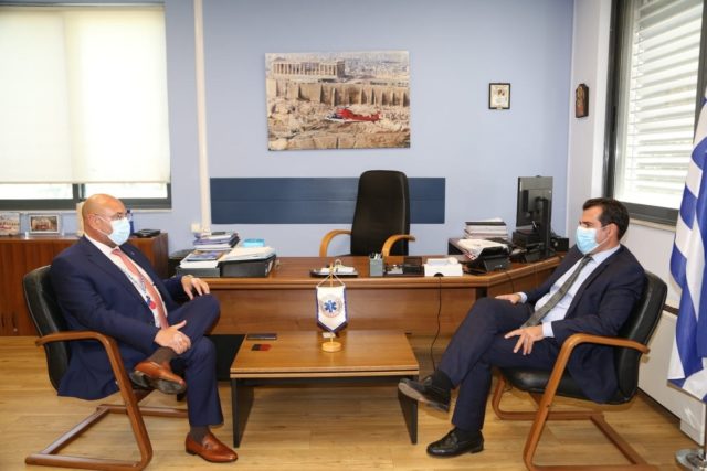 Δεν τίθεται θέμα lockdown στη Θεσσαλονίκη δηλώνει ο Θάνος Πλεύρης