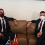 Στην Αθήνα έφτασε ο δήμαρχος Κωνσταντινούπολης Εκρέμ Ιμάμογλου