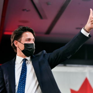 «Καθαρή εντολή» δηλώνει πως έλαβε ο Τριντό – Eξασφάλισε τρίτη συνεχόμενη θητεία