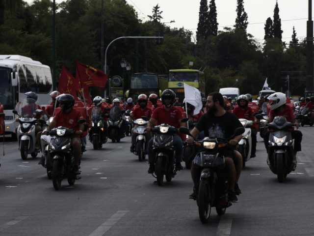Ανοιχτή επιστολή στον Κυριάκο Μητσοτάκη για την efood, έστειλαν τα εργατικά κέντρα της χώρας