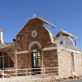 Συνολικά 20 μετασεισμοί σημειώθηκαν στην Κρήτη σε διάστημα τεσσάρων ωρών