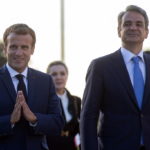 Στις 10.00 το πρωί οι ανακοινώσεις Μητσοτάκη – Μακρόν για τις φρεγάτες