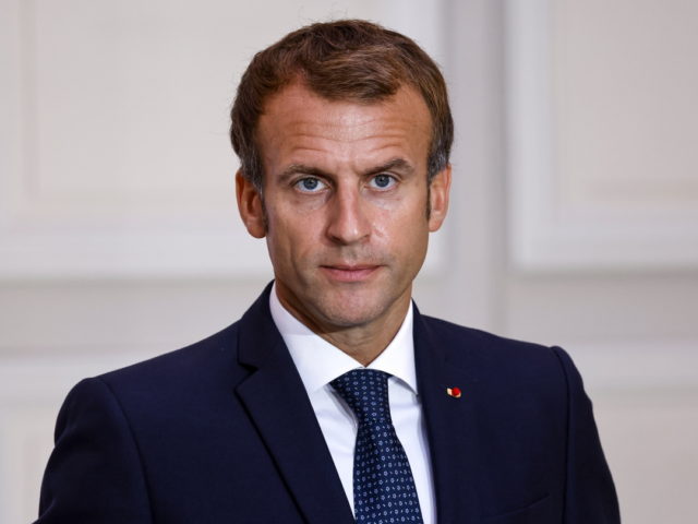 Επιμένει ο Μακρόν για τη συμφωνία AUKUS: «Μου είπε ψέματα ο Μόρισον»