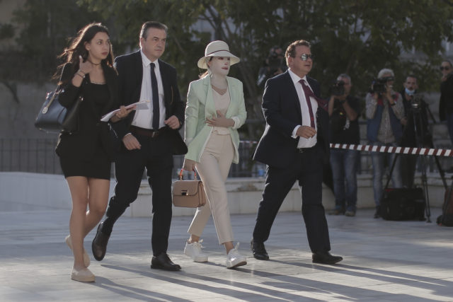 Επίθεση με βιτριόλι: Συγκλονίζει η κατάθεση της Ιωάννας στο Δικαστήριο