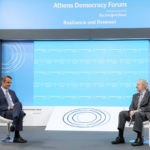 Μητσοτάκης: «Δεν θα μπούμε σε κούρσα εξοπλισμών με την Τουρκία»