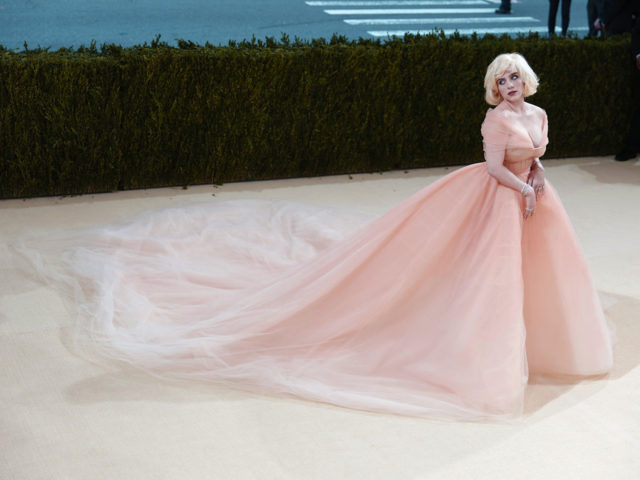 Οι πιο εντυπωσιακές εμφανίσεις του Met Gala 2021