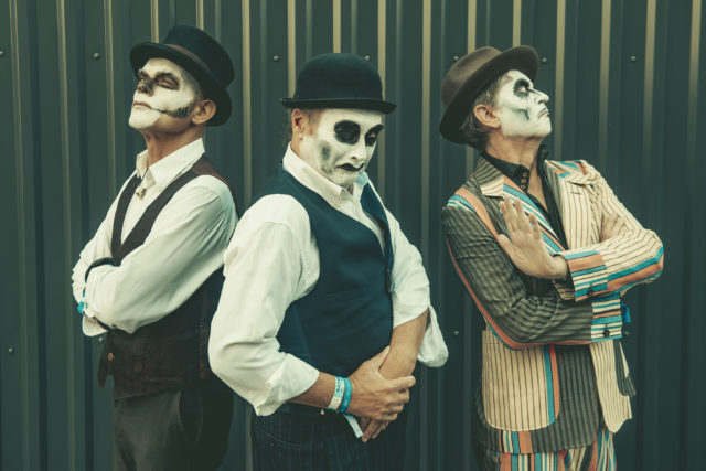 Οι Tiger Lillies έρχονται στην Αθήνα για το μεγαλύτερο show που έχουν δώσει ποτέ στη χώρα μας