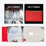 Οι Radiohead ανακοίνωσαν το νέο τριπλό τους άλμπουμ KID A MNESIA