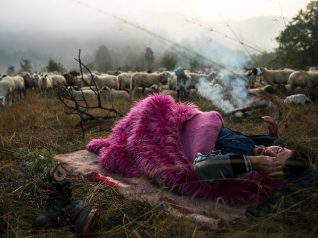 Ο Δημήτρης Τοσίδης φωτογράφισε μια Ελλάδα που χάνεται