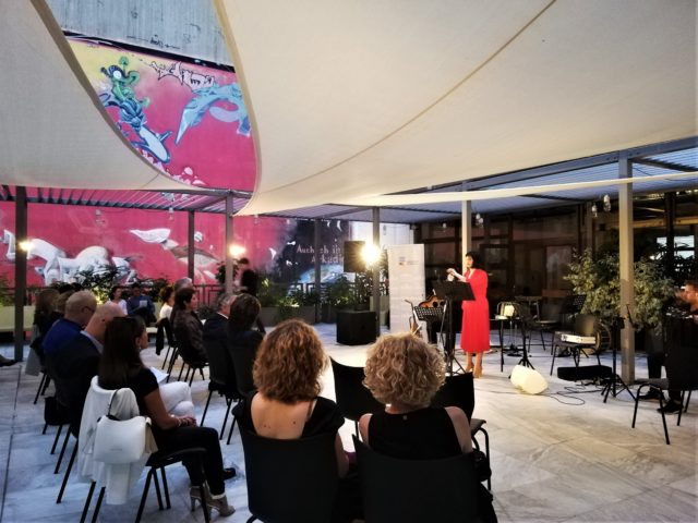 Βρεθήκαμε στην εκδήλωση για τα 1700 Χρόνια Εβραϊκής Παρουσίας στη Γερμανία