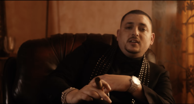 Νεκρός σε τροχαίο ο τράπερ Mad Clip