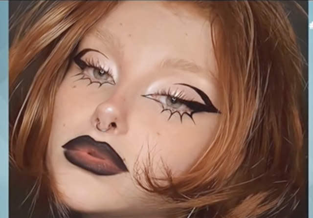 GNTM-Ξένια: «Δε μπαίνω σε “κουτιά” αγόρι ή κορίτσι» [BINTEO]