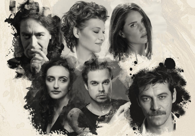 «Φορώντας χρώματα ανοιχτά»: Μελοποιημένη ποίηση του Γιώργου Σεφέρη στο Ηρώδειο