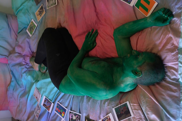 A Poem For You: Διεθνείς εκπρόσωποι του πολιτισμού ανταποκρίνονται στο ποίημα του εικαστικού Ανέστη Ιωάννου