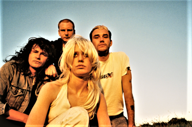 Οι Amyl And The Sniffers αποκαλύπτουν το πρώτο τους single “Guided By Angels”