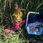 Σύνορα ΗΠΑ-Μεξικού: Μωρά βρεθήκαν εγκαταλελειμμένα