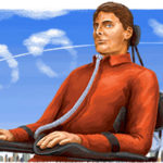 Αφιερωμένο στον Κρίστοφερ Ριβ το Google Doogle