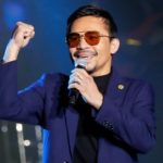 Μάνι Πακιάο: Ο αστέρας της πυγμαχίας θα είναι υποψήφιος για πρόεδρος των Φιλιππίνων