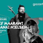 O Jef Maarawi και η Danai Nielsen θα ξεσηκώσουν το Gazarte