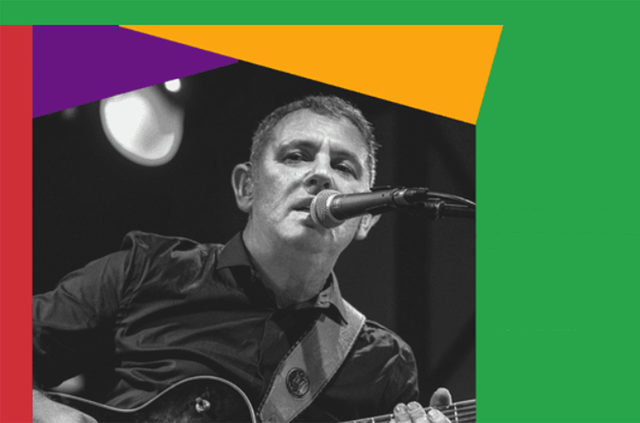 Ο Παύλος Παυλίδης τα Σάββατα του Οκτωβρίου στο Roof Stage του Gazarte