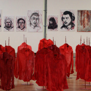 Πότε άρχισαν να ματώνουν τα πορτραίτα του Δημήτρη Αστερίου;