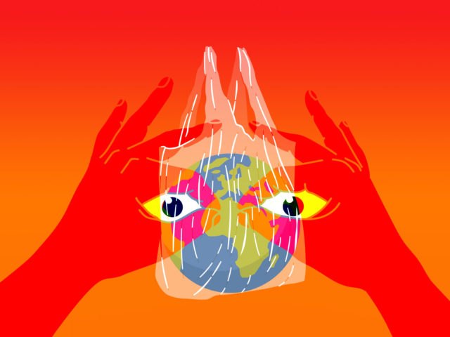 Climate Anxiety: Γιατί οι σημερινοί νέοι φοβούνται να αποκτήσουν παιδιά