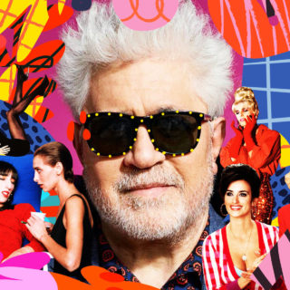 Όλες οι γυναίκες (στα πόστερ) του Πέδρο