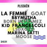 Διαβάστε όλες τις τελευταίες λεπτομέρειες για το Plisskën Festival 2021