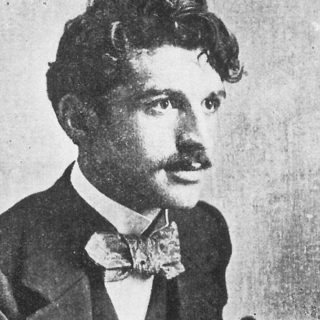 Σερενάδα στο παράθυρο του σοφού, του Ζαχαρία Παπαντωνίου