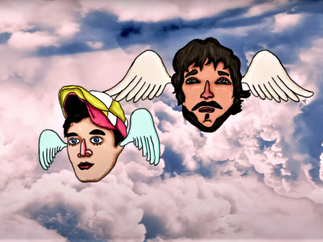 Στο Beginner’s Mind, η σύμπραξη του Sufjan Stevens με τον De Augustine ανήκει σε κάποιον παράδεισο