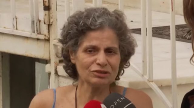 Εσπευσμένα στο νοσοκομείο Αλεξανδρούπολης η Μαργαρίτα Θεοδωράκη