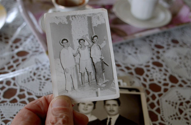 “Χτίστες, νοικοκυρές και η οικοδόμηση της σύγχρονης Αθήνας” στην Ταινιοθήκη της Ελλάδας