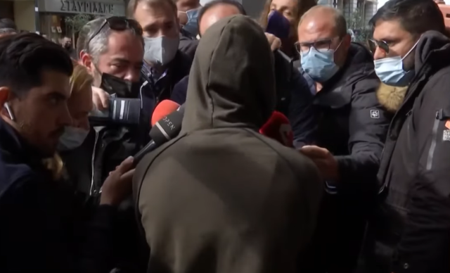 Πέραμα: Σε εξέταση DΝA θα υποβληθεί ο 14χρονος