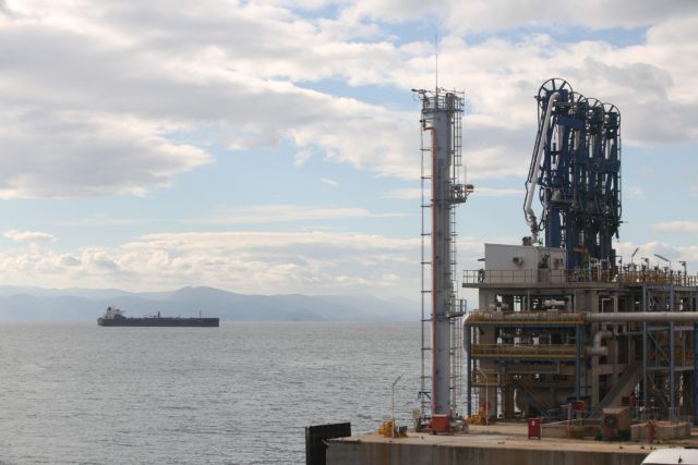 Σε νέα επίπεδα ρεκόρ η τιμή του φυσικού αερίου στην Ευρώπη