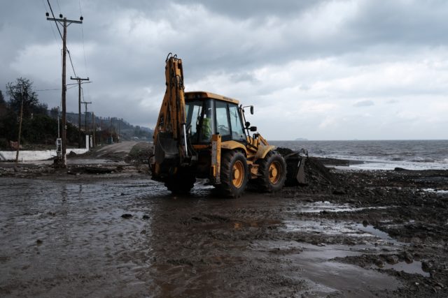 Εύβοια: Νεκρός εντοπίστηκε ο 70χρονος βοσκός