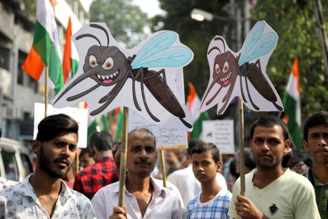 Εγκρίθηκε από τον ΠΟΥ το πρώτο εμβόλιο για την ελονοσία