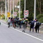 Η Βενεζουέλα καταγγέλλει τη «μαζική δολοφονία» πολιτών της που μετανάστευσαν στην Κολομβία