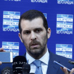 Παραιτήθηκε από την προεδρία της Super League ο Λεωνίδας Μπουτσικάρης