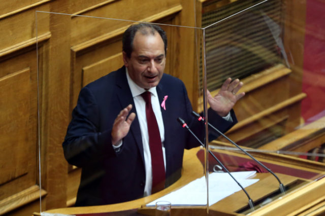 Επίκαιρες ερωτήσεις προς τον πρωθυπουργό από ΣΥΡΙΖΑ και ΚΙΝΑΛ για το «φακέλωμα» πολιτών από την ΕΥΠ